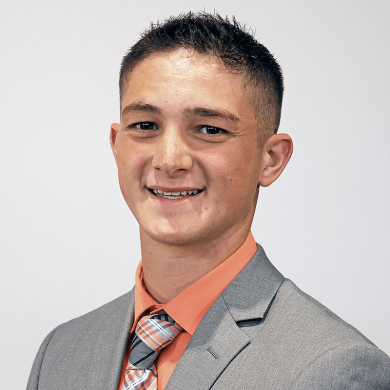 Adam Knoblauch headshot