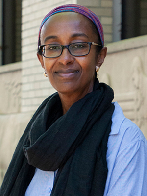 Dr. Amani Elobeid