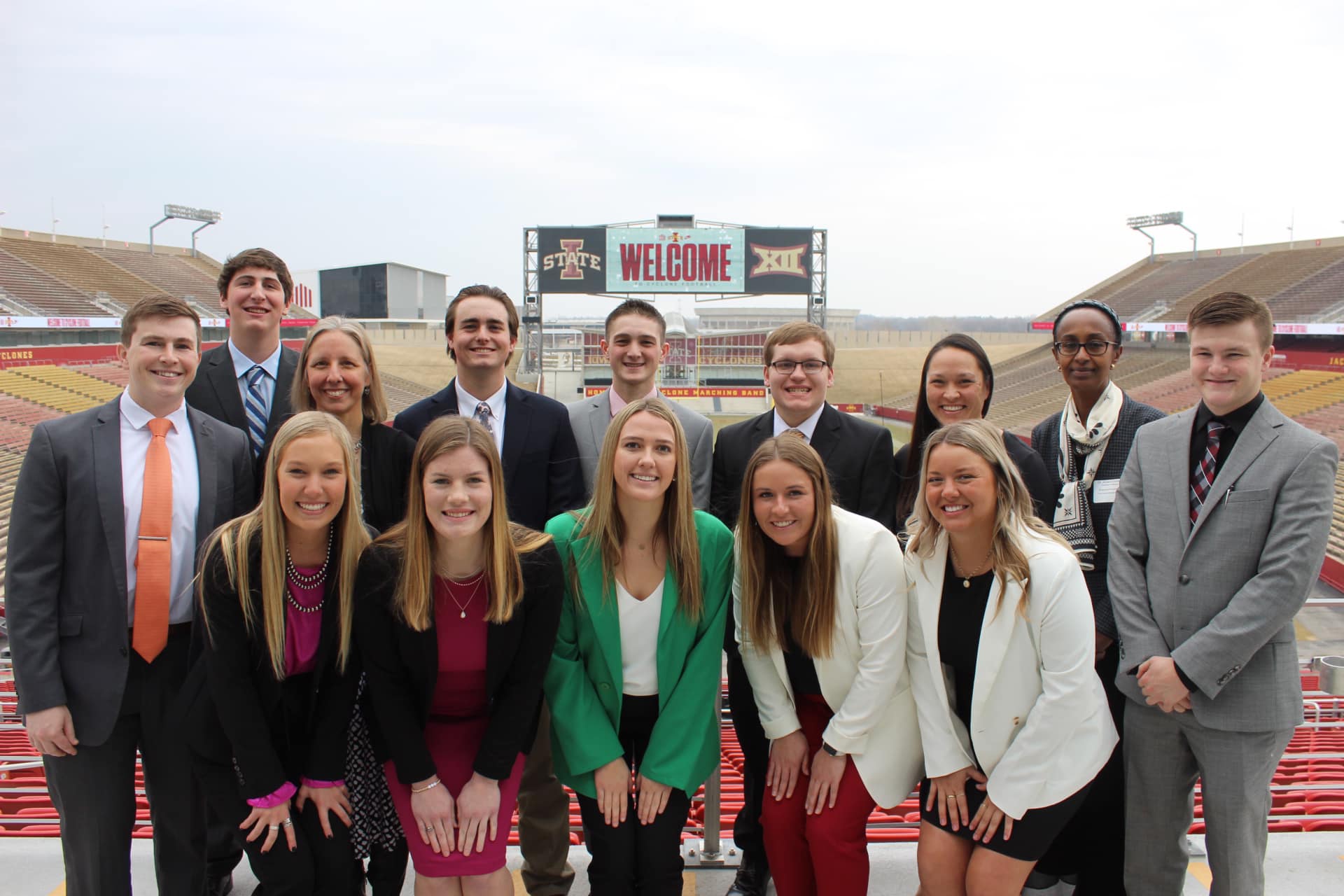 Agricultural Business Club at Iowa State University