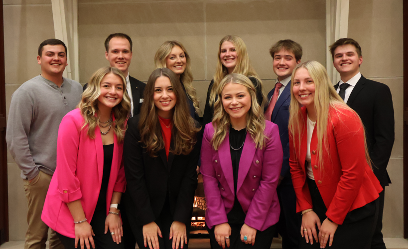 2026 Officer Team