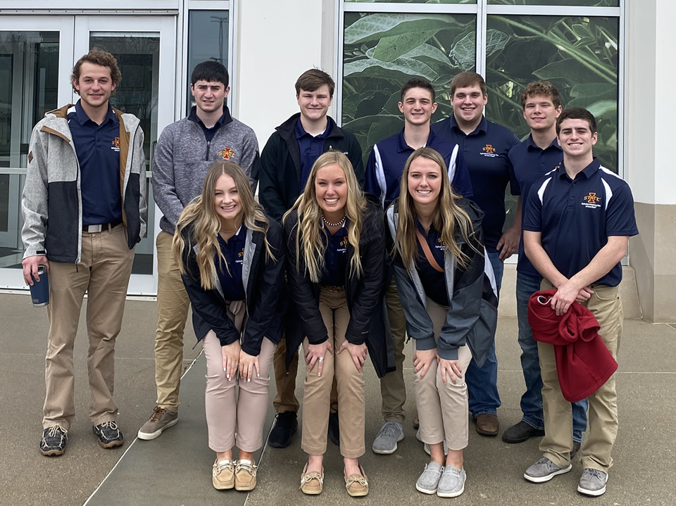 Agricultural Business Club at Iowa State University