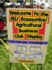 VEISHEA Foodstand