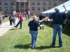 VEISHEA Foodstand