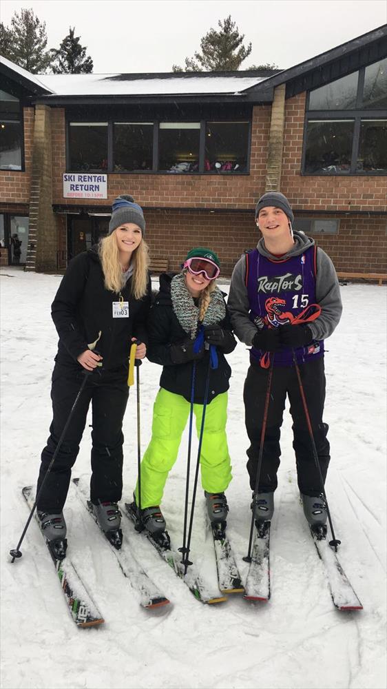 Ski Trip 2018