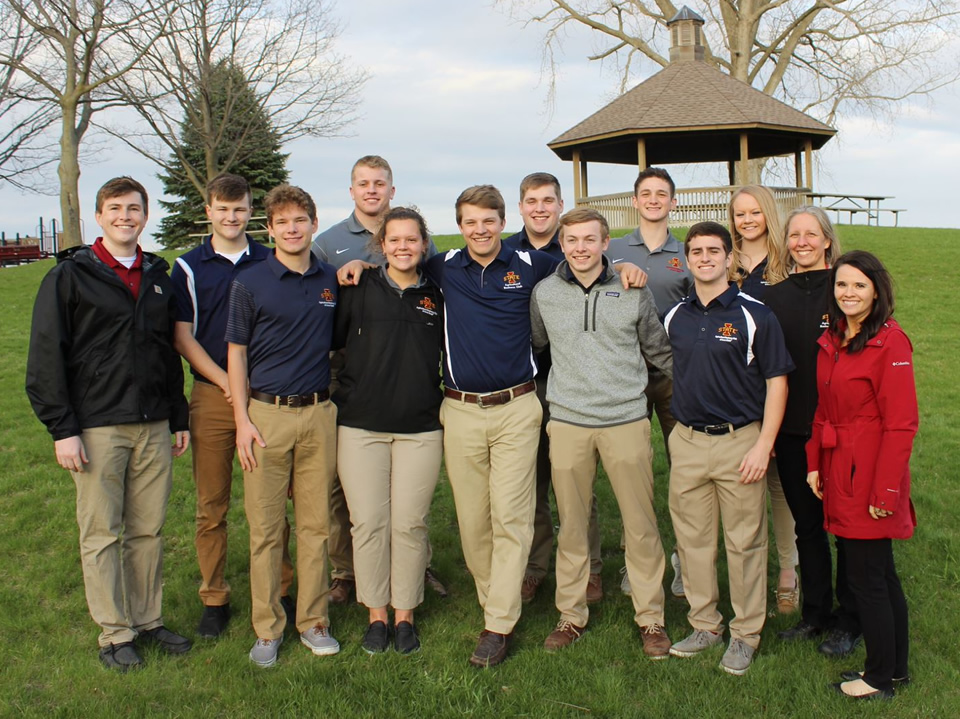 Student Clubs - Department of Agricultural Business